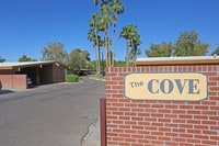 Exterior - The Cove Apartments in Phoenix, Arizona