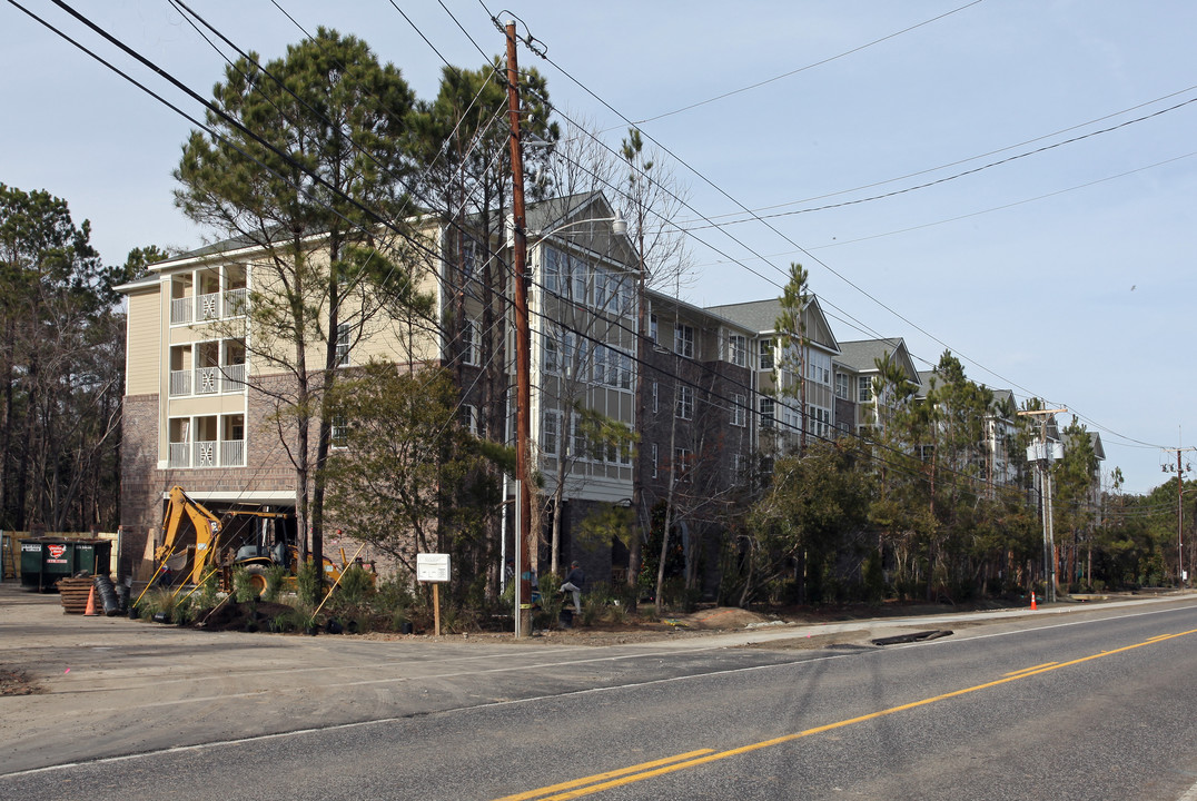 Grandview Apartments in Charleston, SC - Building Photo