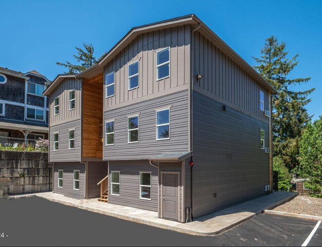 property at 2950 SW Coho St