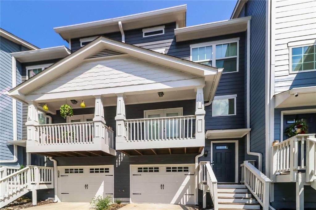 1128 Liberty Pkwy NW in Atlanta, GA - Foto de edificio