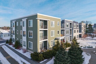 Mansfield Apartments in Williston, VT - Building Photo - Building Photo