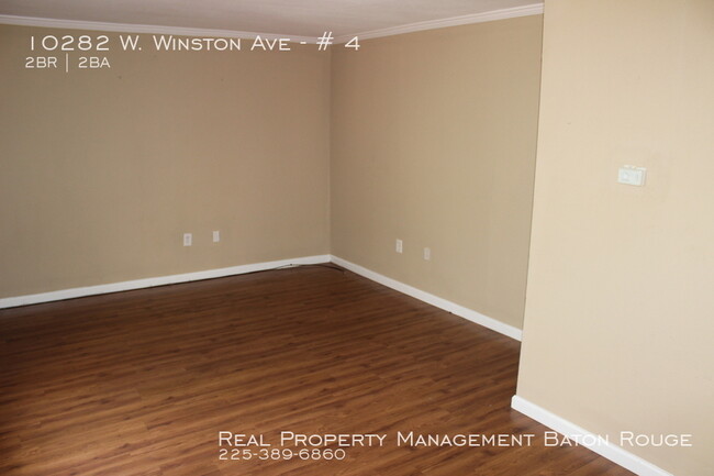 10280-10306 W Winston Ave-Unit -# 4 in Baton Rouge, LA - Building Photo - Building Photo