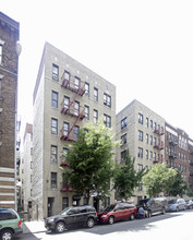 610-616 Academy St in New York, NY - Building Photo - Building Photo