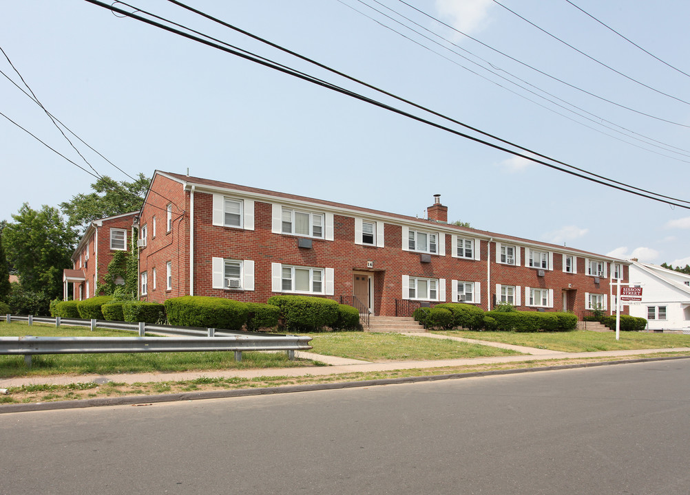 14-20 Sisson St in East Hartford, CT - Building Photo