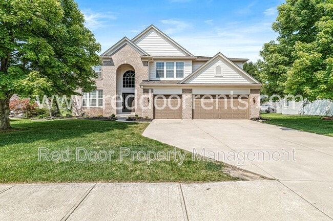 4712 Pebblepointe Pass in Zionsville, IN - Building Photo - Building Photo