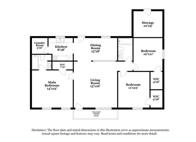 164 Cedarwood Ct in Smyrna, TN - Building Photo - Building Photo