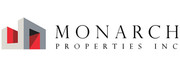 Property Management Company Logo Monarch Properties, Inc.