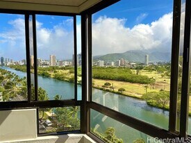 320 Lili?uokalani Ave in Honolulu, HI - Building Photo