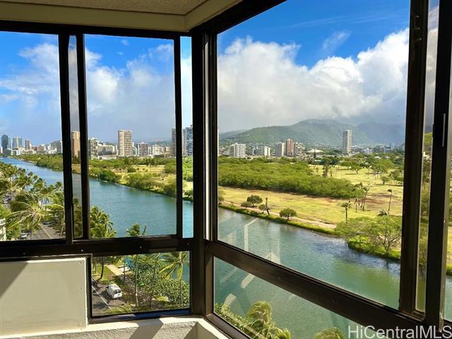 property at 320 Lili?uokalani Ave