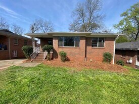 1536 18th Pl SW in Birmingham, AL - Building Photo