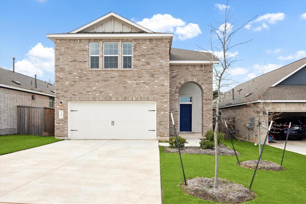 148 Maravillas Bnd in Bastrop, TX - Building Photo