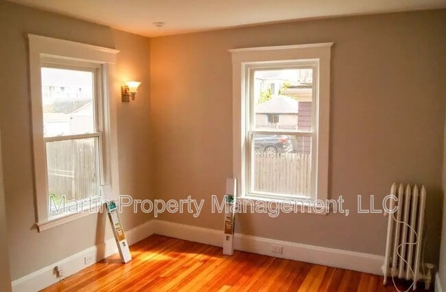 property at 45 Lyman St