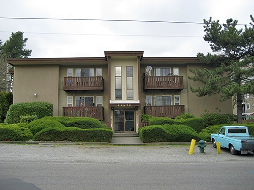 Zante Apartments in Seattle, WA - Building Photo - Building Photo