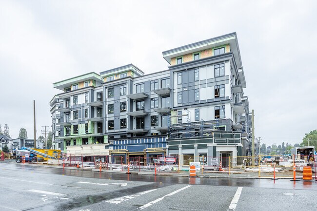 Montvue in Abbotsford, BC - Building Photo - Building Photo