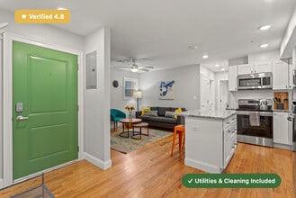 Furnished Bedroom with Private Bath in Cha in Boston, MA - Building Photo - Building Photo