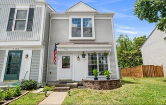 7136 Strawn Ct in Alexandria, VA - Building Photo