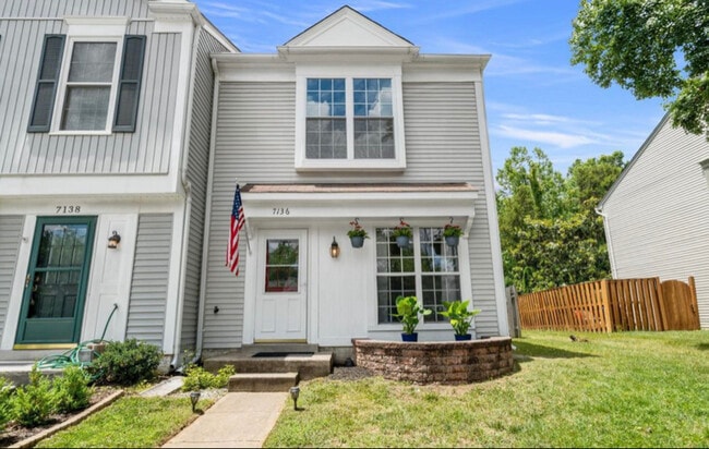 property at 7136 Strawn Ct