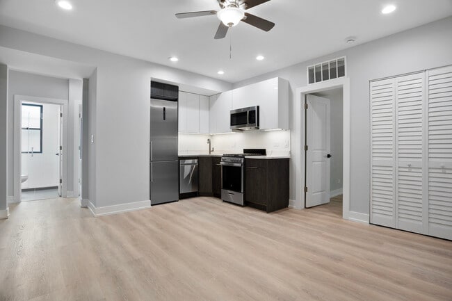 1552 W Juneway Terrace in Chicago, IL - Foto de edificio - Building Photo