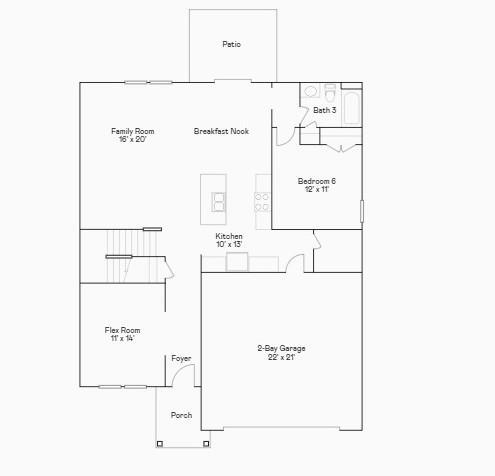 1205 Arnhem Dr in Hampton, GA - Building Photo - Building Photo