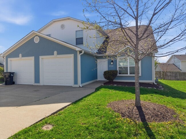 property at 3518-3520-3520 Prescott Dr