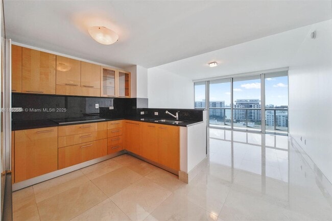 property at 6799 Collins Ave