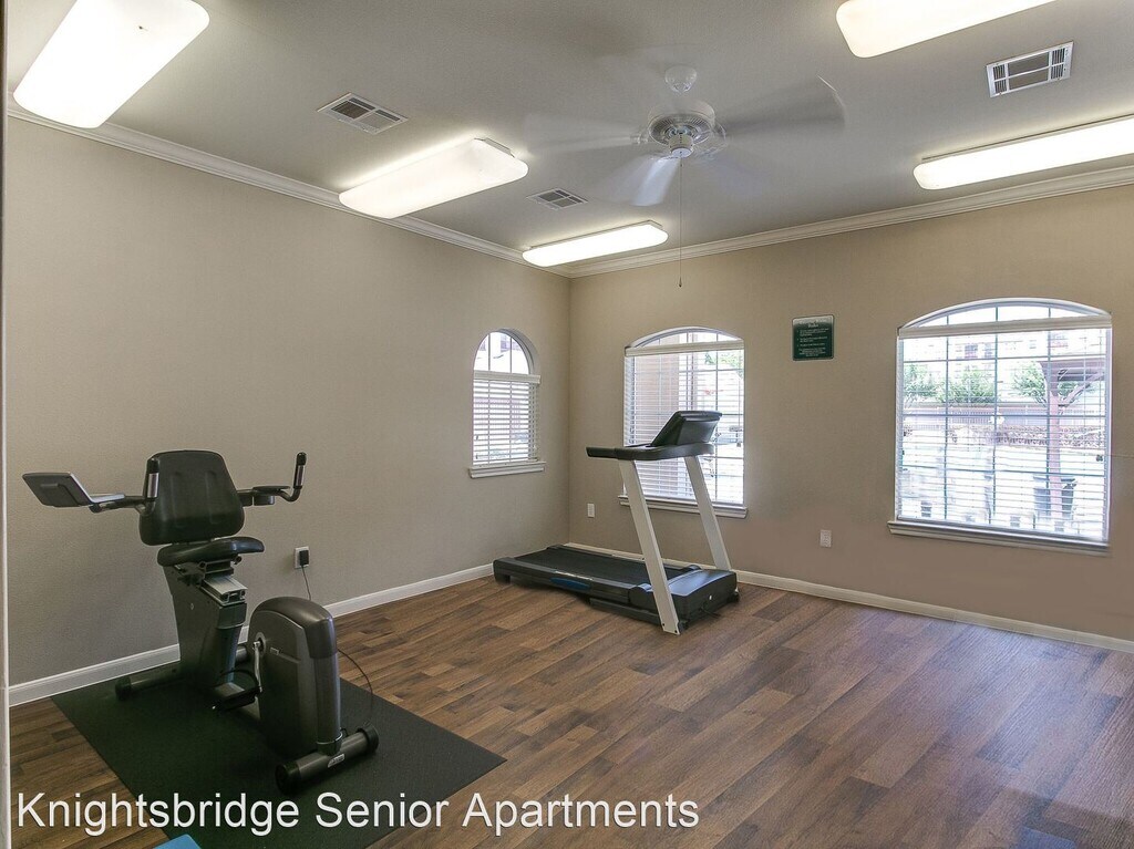 Knightsbridge Senior Apartments Humble, TX Apartments