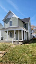 2119 S Walnut St in Muncie, IN - Building Photo