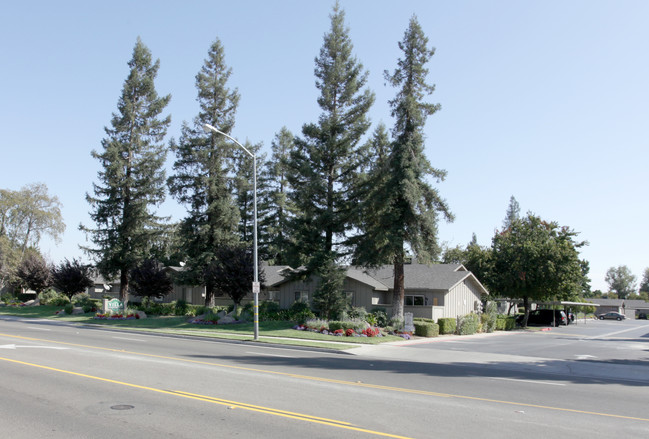 The Villas in Clovis, CA - Foto de edificio - Building Photo