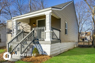 3615 W Jefferson St in Louisville, KY - Building Photo - Building Photo