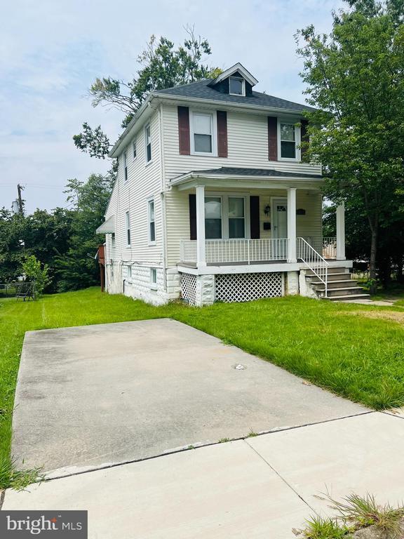 property at 6612 Birchwood Ave