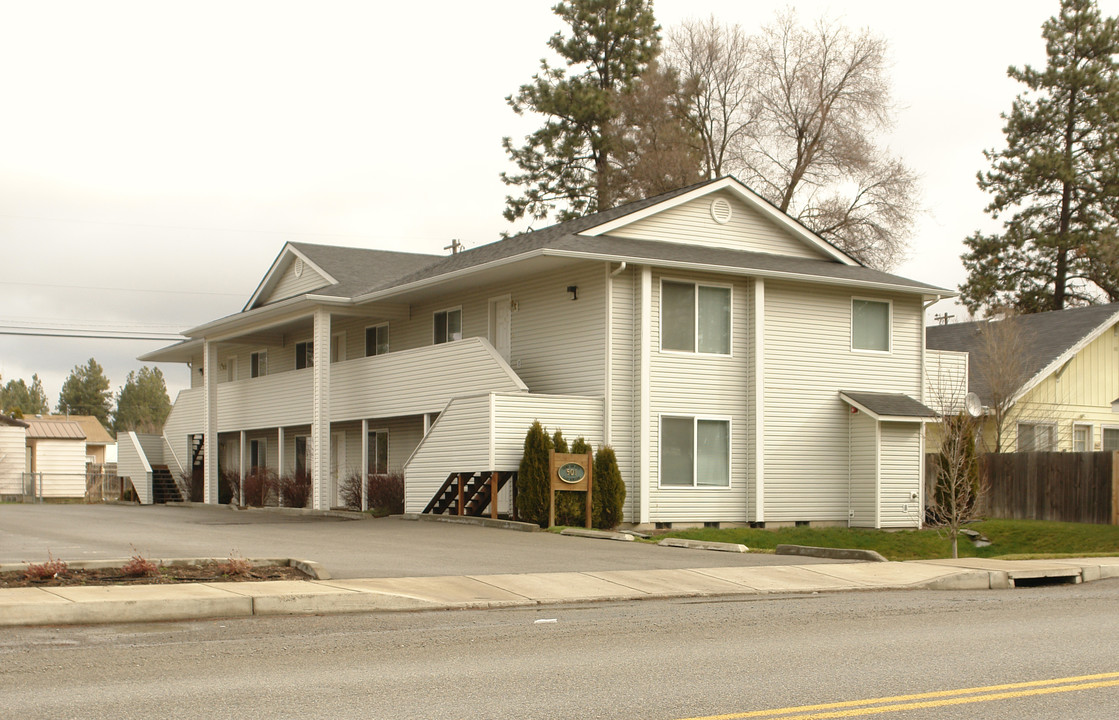 St. Joes Apartments in Post Falls, ID - Foto de edificio