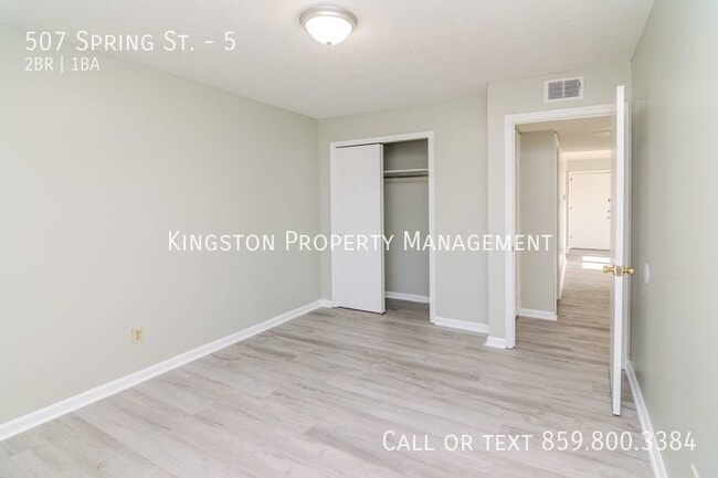 property at 507 Spring St