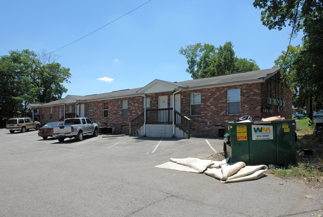 1289 4th Ave S in Nashville, TN - Building Photo