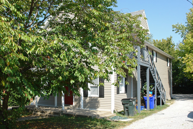 205 Waller Ave in Lexington, KY - Foto de edificio - Building Photo