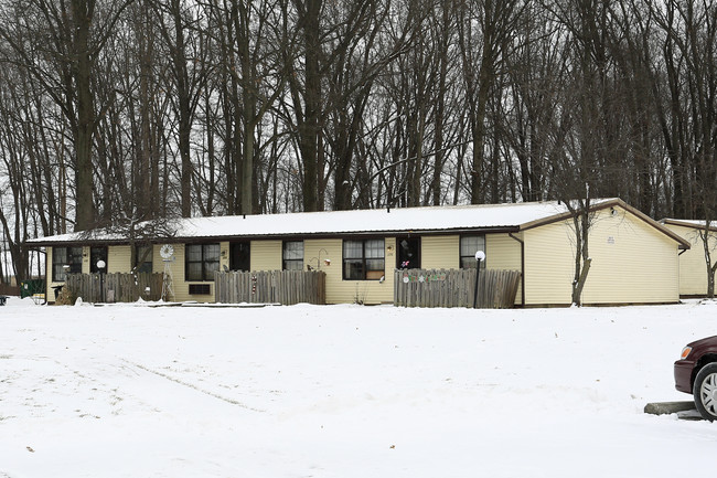 Concord Court Apartments in Norwalk, OH - Building Photo - Building Photo