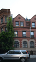 363 W 123rd St Apartamentos