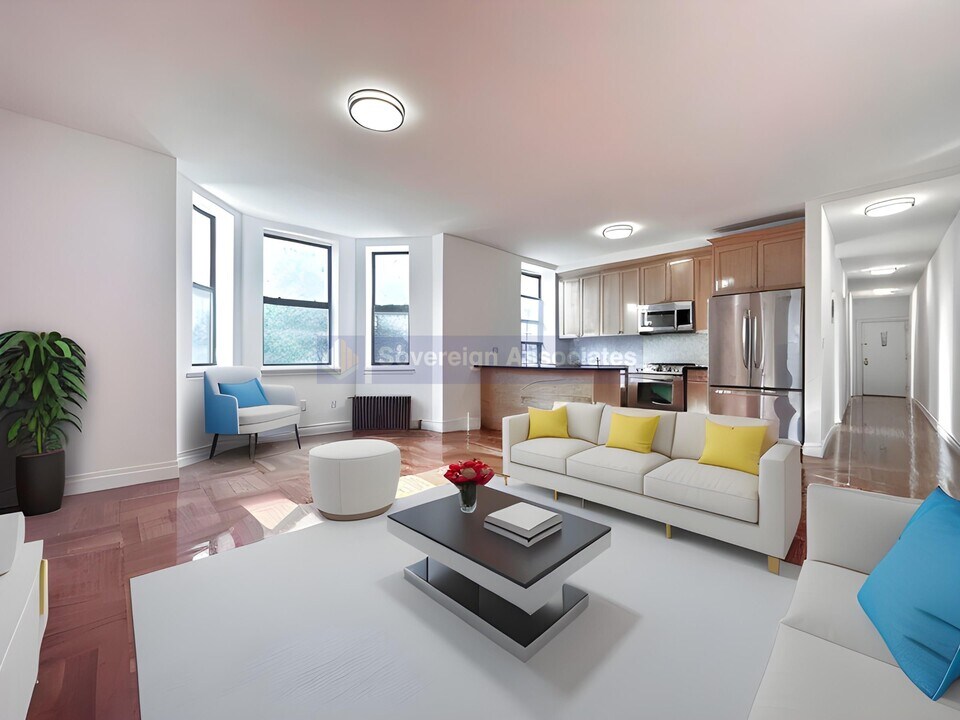 611 W 137th St in New York, NY - Building Photo