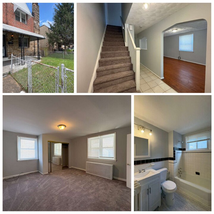 5133 Pembridge Ave in Baltimore, MD - Foto de edificio