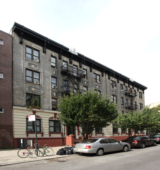 586-592 Prospect Pl in Brooklyn, NY - Building Photo - Building Photo