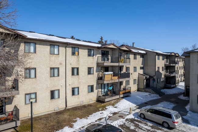 Falconcrest Village in Calgary, AB - Building Photo - Building Photo