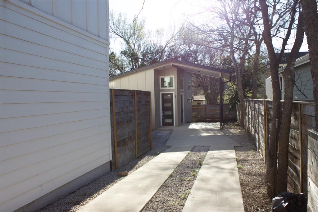 1220 Eleanor St in Austin, TX - Building Photo