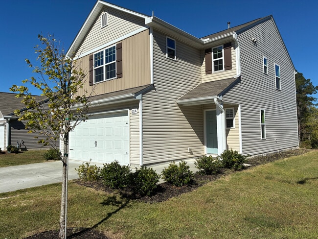 property at 2036 Alderman Way