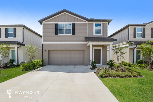 property at 2668 Island Walk Dr