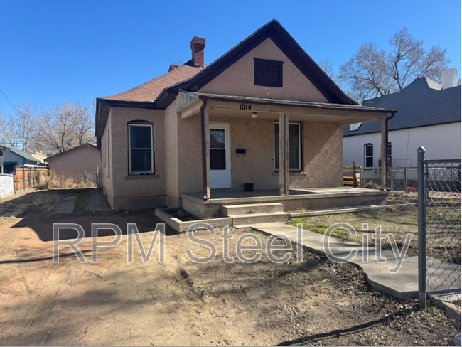 1014 Berkley Ave in Pueblo, CO - Building Photo - Building Photo