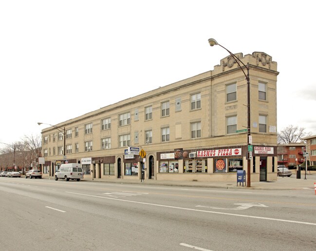 4776-4788 N Elston Ave in Chicago, IL - Building Photo - Building Photo
