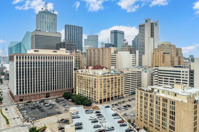 SoCo Urban Lofts in Dallas, TX - Building Photo - Building Photo