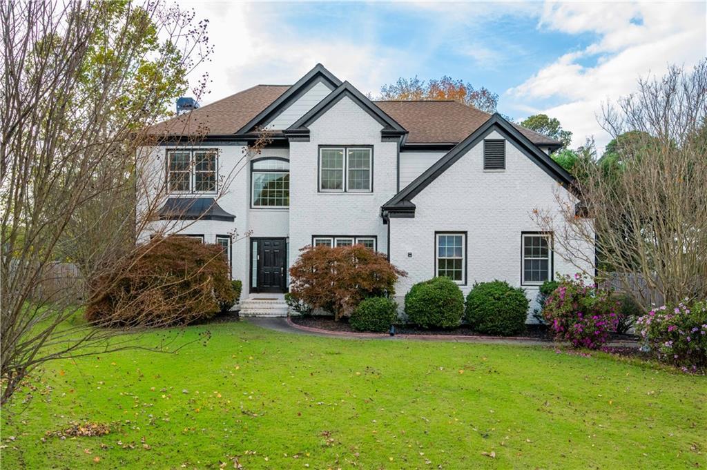 1750 Stoney Brook Way in Alpharetta, GA - Foto de edificio