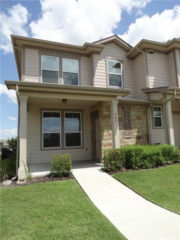 property at 507 N Heatherwilde Blvd