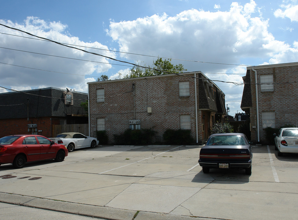 4204 Eporia St in Metairie, LA - Building Photo