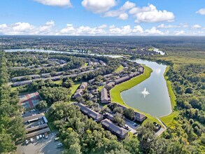 Carlton Arms of North Lakeland in Lakeland, FL - Foto de edificio - Building Photo